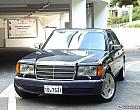벤츠 300SEL 