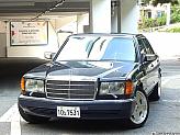 벤츠 300SEL 