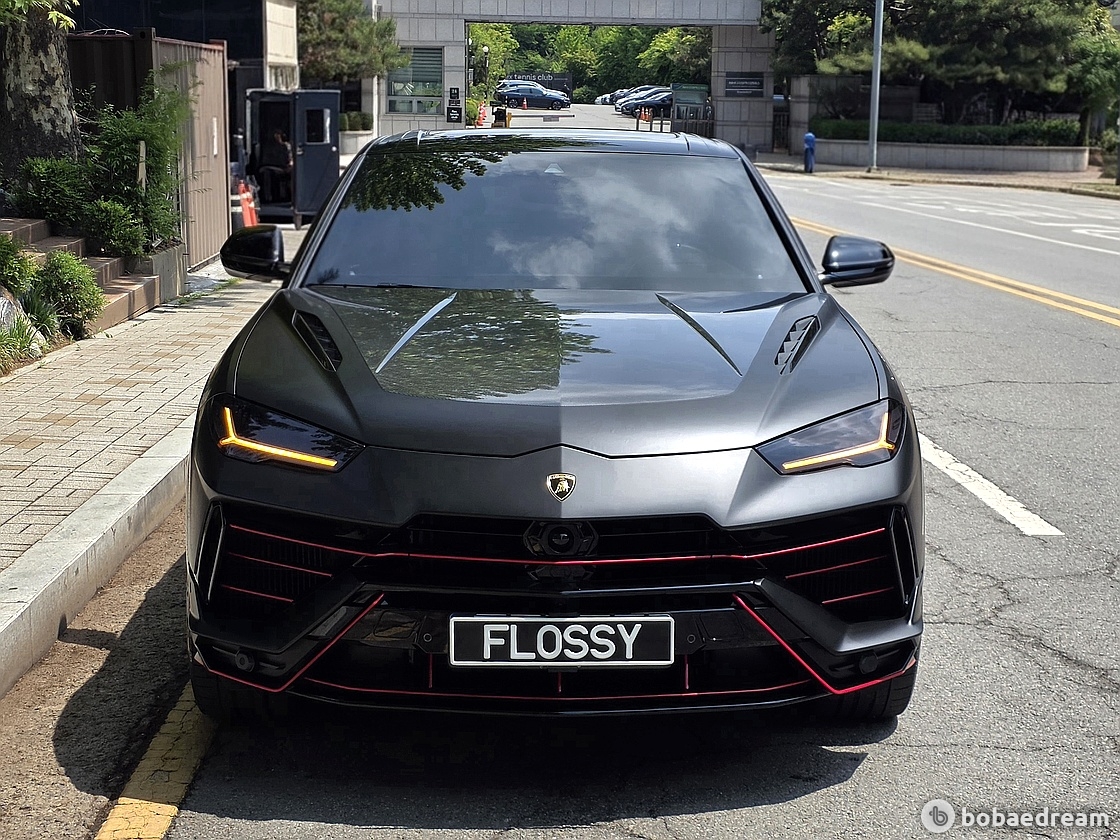 Lamborghini Urus 4.0 V8 S