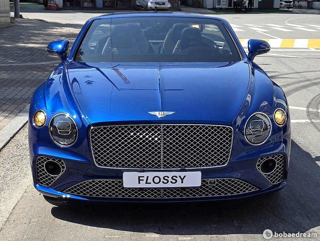 Bentley Continental 6.0 GTC First Edition