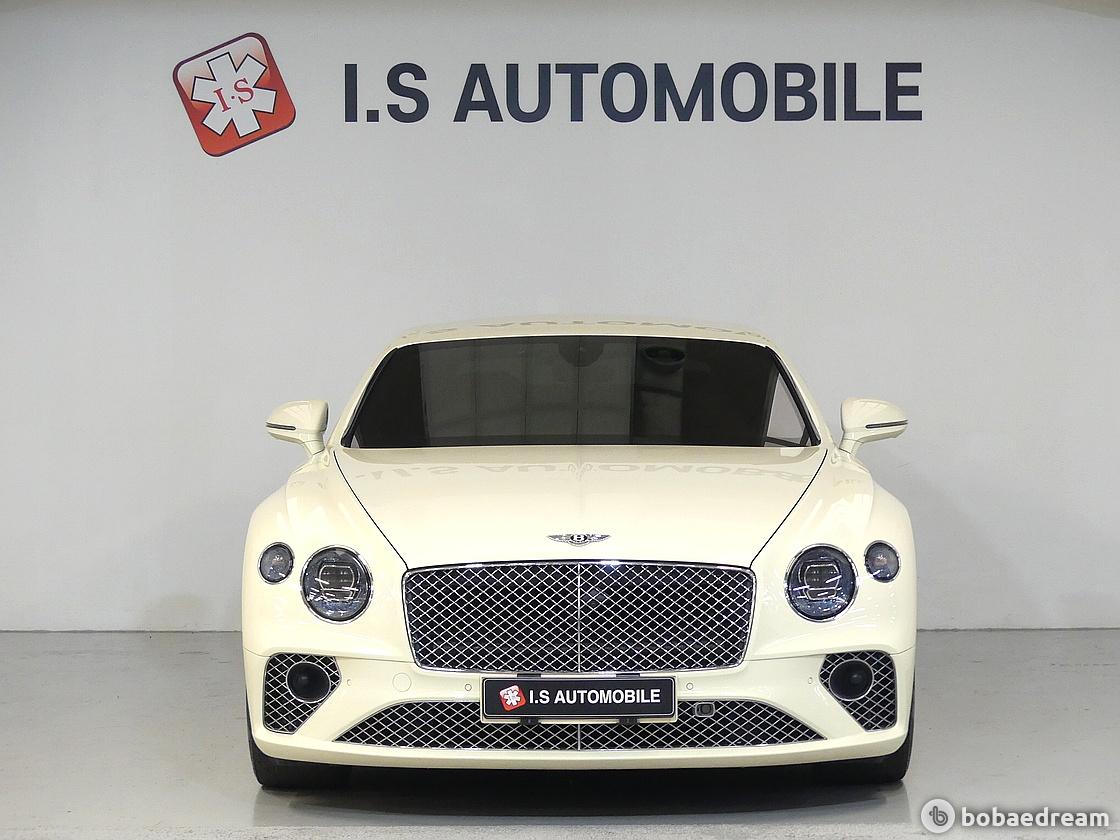 Bentley Continental GT 4.0