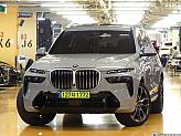 BMW X7 xDrive 40d M 스포츠 6인승