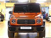벤츠 G63 AMG 마그노 히어로 에디션