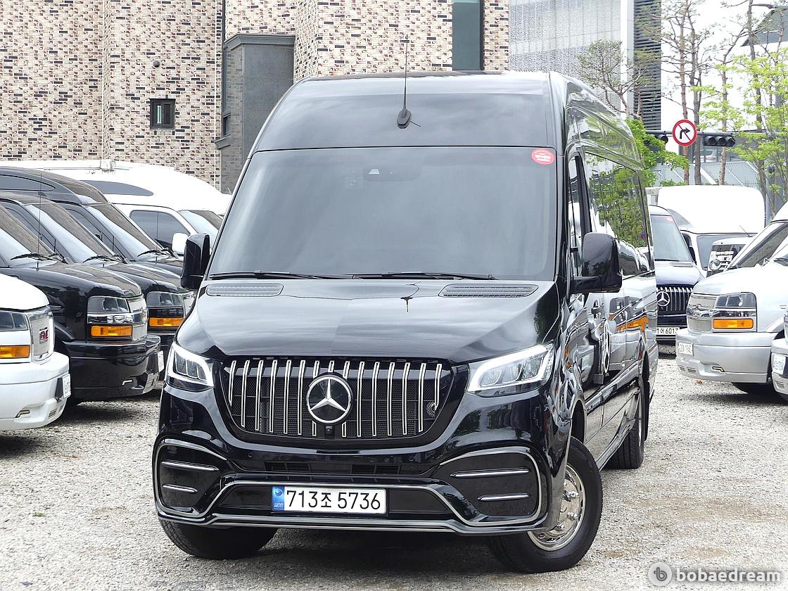 Mercedes-Benz Sprinter 519 CDI Extra L