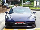 포르쉐 718 카이맨 4.0 GTS
