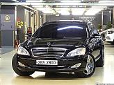 벤츠 S600L