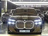 BMW i7 M70 xDrive