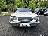 벤츠 500 SEL 
