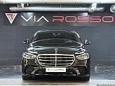 벤츠 S500L 4매틱