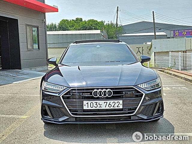 Audi A7 55 TFSI Quattro Premium