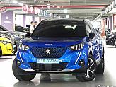 푸조 e-2008 EV GT 라인