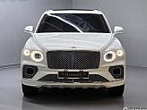 벤틀리 벤테이가 4.0 V8 아주르