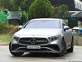 벤츠 CLS450 4매틱