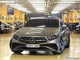 벤츠 CLS300 d 4매틱 AMG 라인