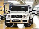 벤츠 G63 AMG 마누팍투어