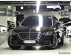벤츠 S500L 4매틱