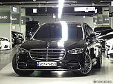 벤츠 S500L 4매틱