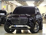 벤츠 마이바흐 GLS 600 4매틱 
