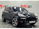 포르쉐 카이엔 4.8 터보