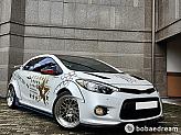 기아 K3 쿱 1.6 터보 노블레스