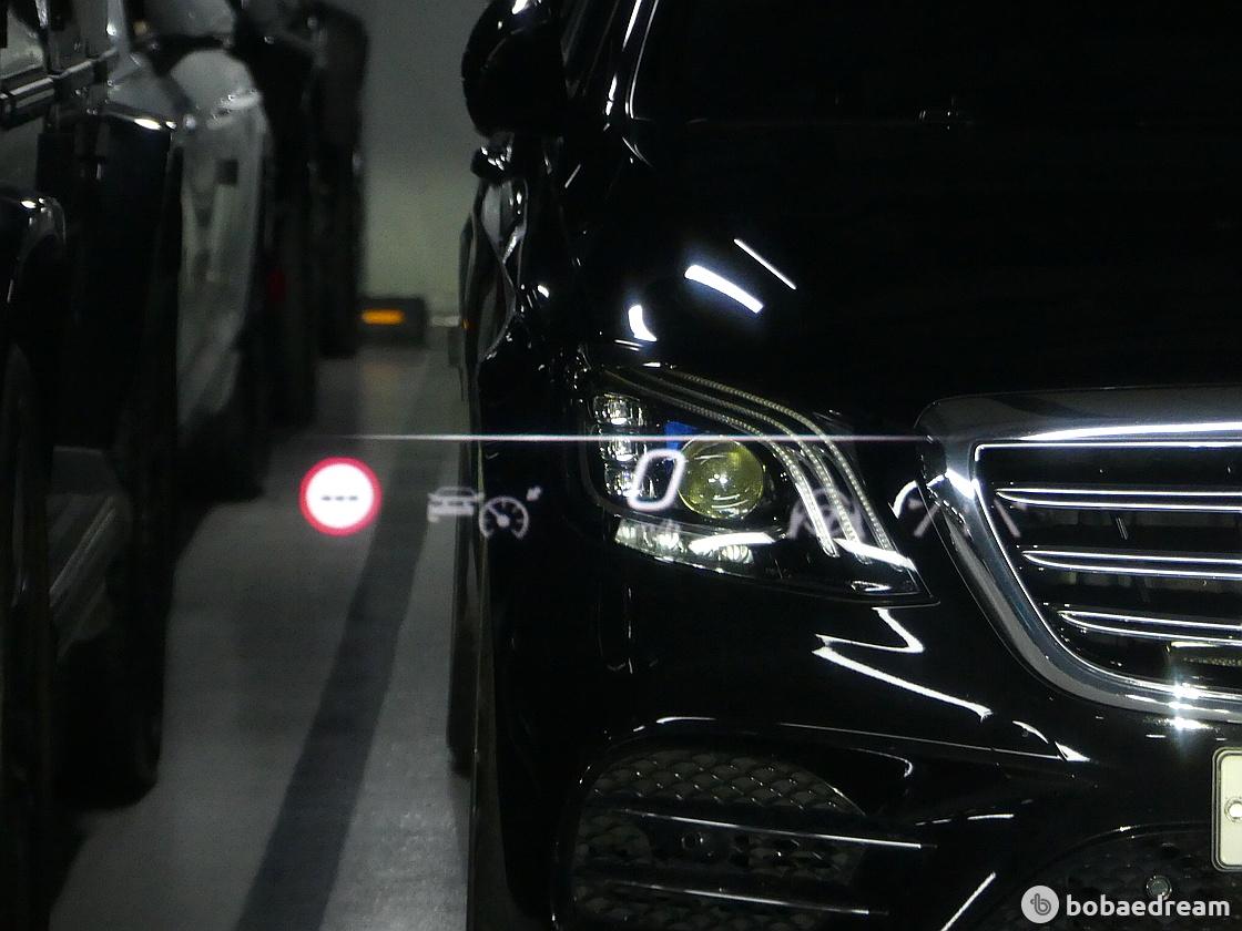 벤츠 마이바흐 S680 4매틱 2024 검정색 사진 6