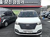 현대 더 뉴 그랜드스타렉스 2.5 디젤 캠핑카 2WD