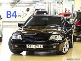 벤츠 SL500 