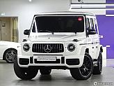 벤츠 G63 AMG 에디션