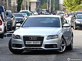 아우디 A4 2.0 TFSI 콰트로